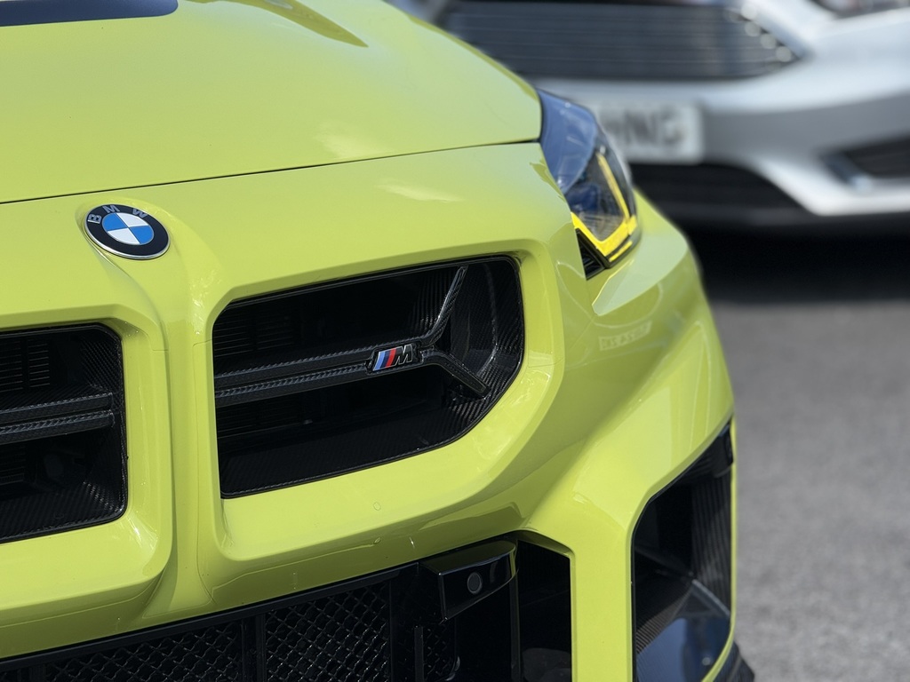 BMW M2 2025 3.0 Biturbo Coupe Steptronic Euro Grey #14