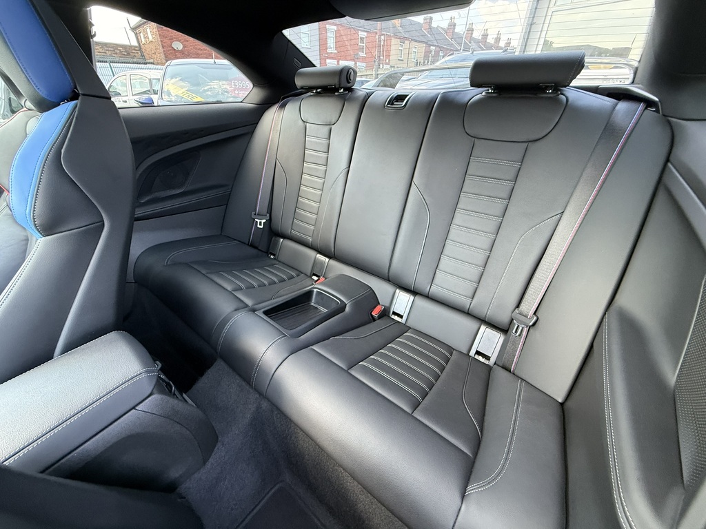 BMW M2 2025 3.0 Biturbo Coupe Steptronic Euro Grey #35