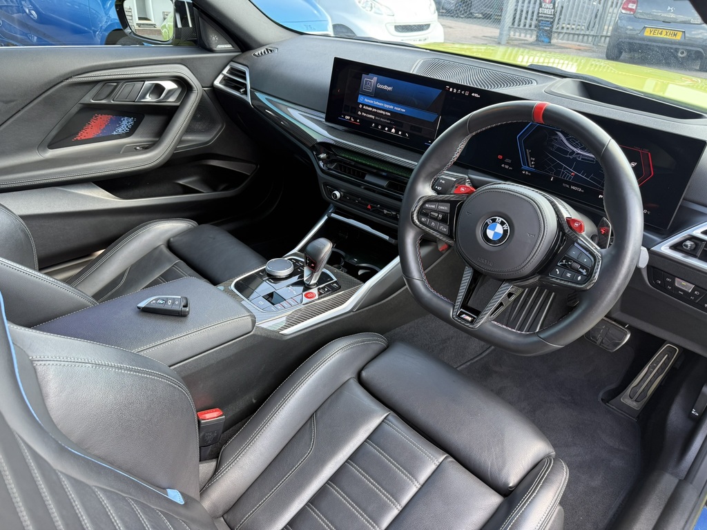 BMW M2 2025 3.0 Biturbo Coupe Steptronic Euro Grey #24