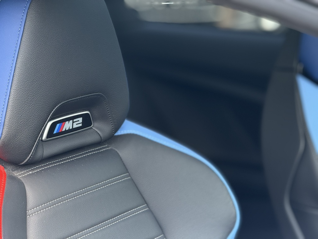 BMW M2 2025 3.0 Biturbo Coupe Steptronic Euro Grey #18