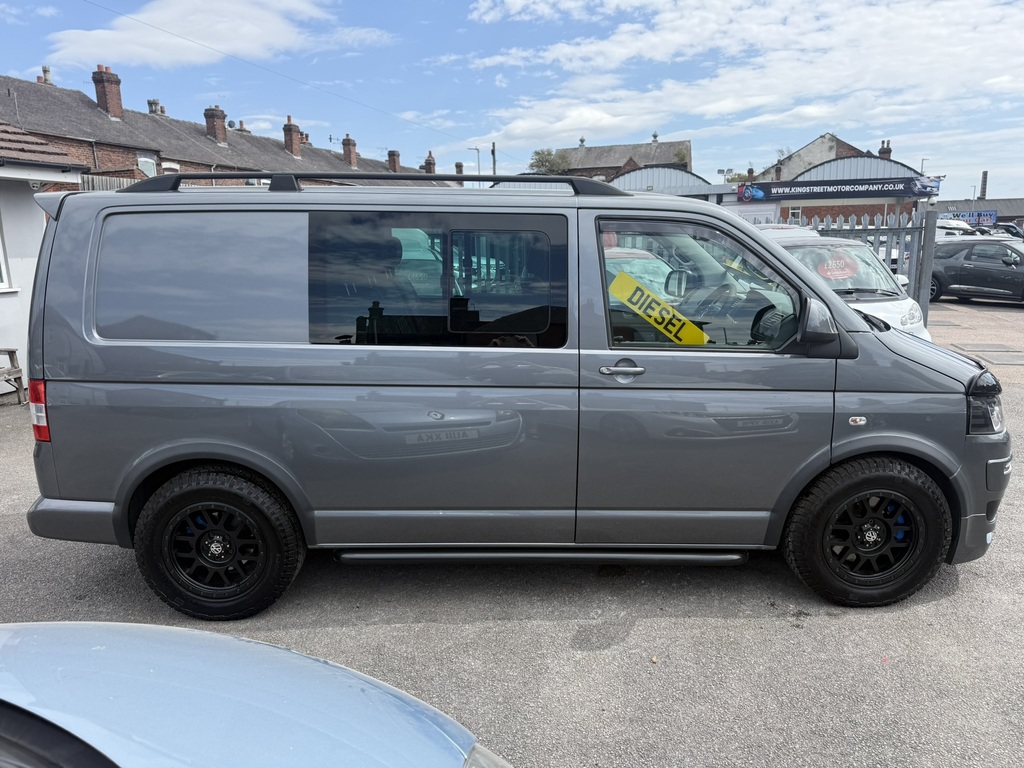 Volkswagen Transporter 2.0 Tdi Brand New Conversion White #8