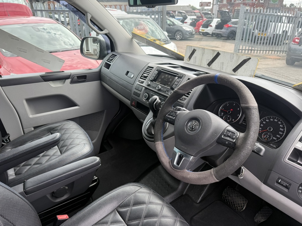 Volkswagen Transporter 2.0 Tdi Brand New Conversion White #9