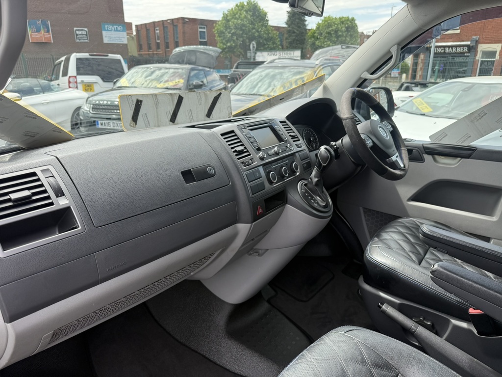 Volkswagen Transporter 2.0 Tdi Brand New Conversion White #16