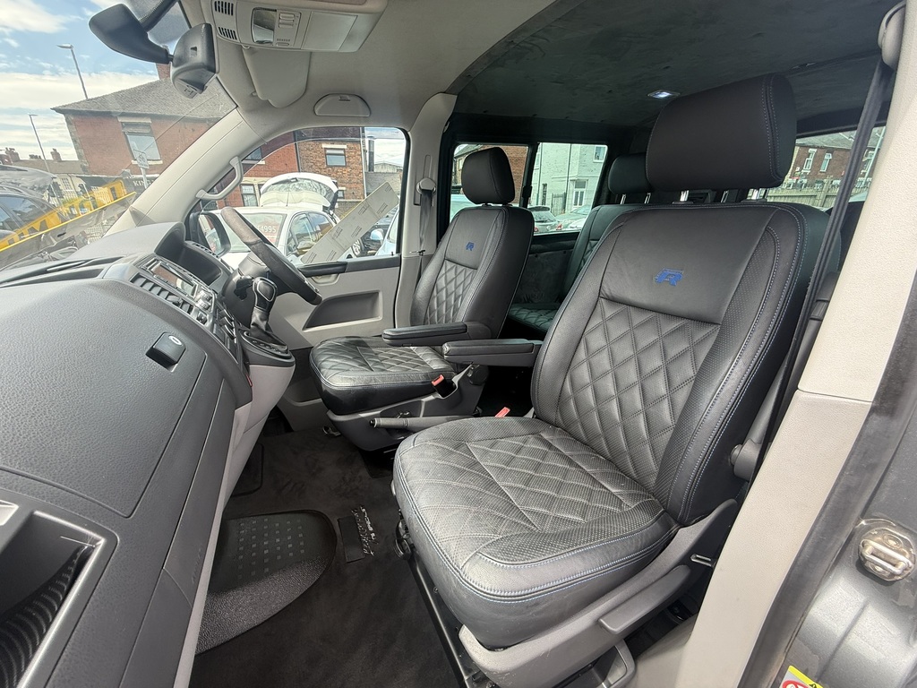 Volkswagen Transporter 2.0 Tdi Brand New Conversion White #15