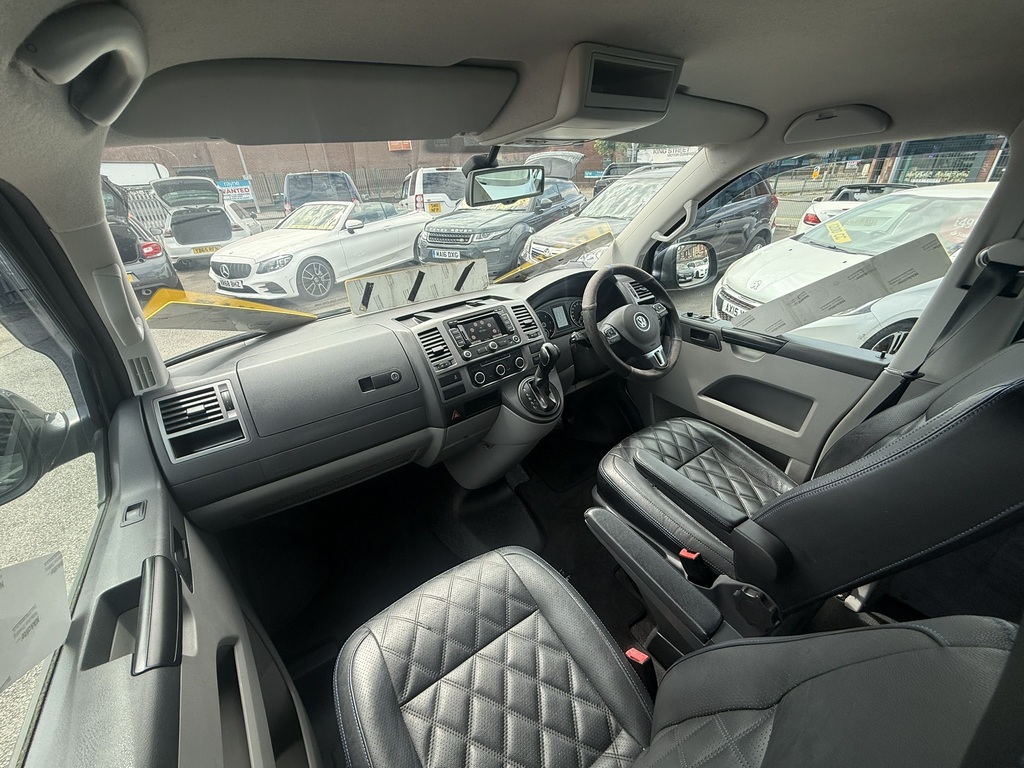 Volkswagen Transporter 2.0 Tdi Brand New Conversion White #20