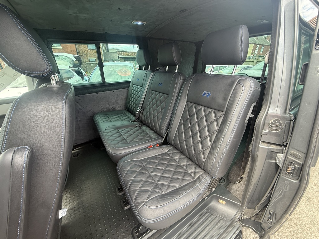 Volkswagen Transporter 2.0 Tdi Brand New Conversion White #18