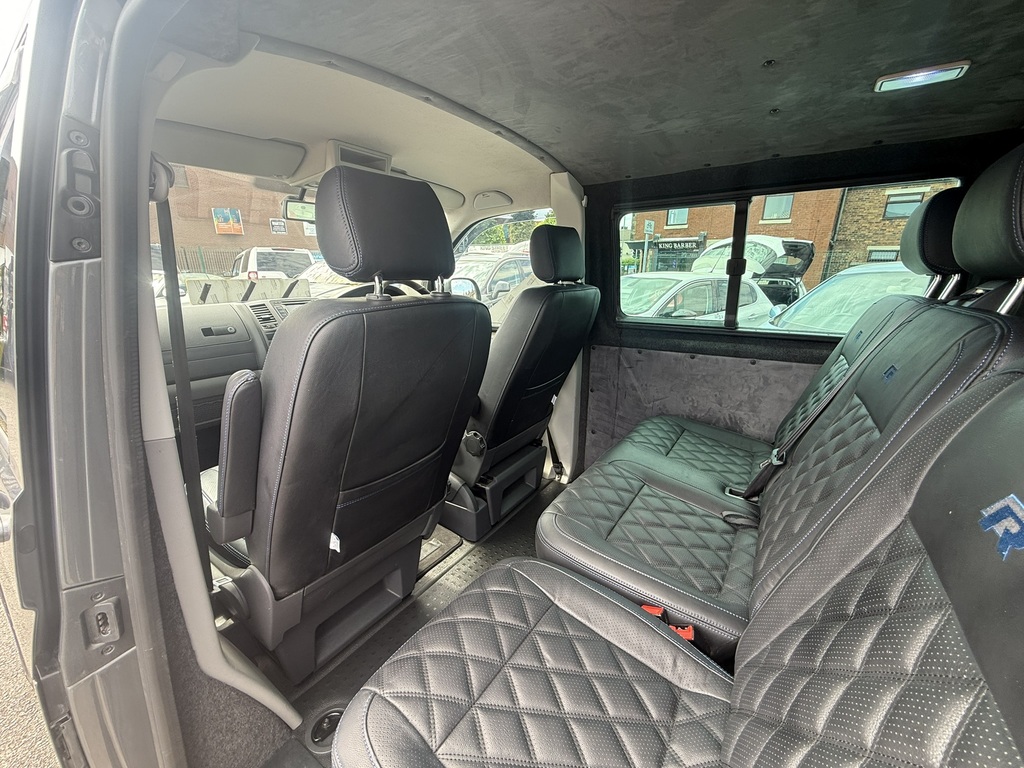Volkswagen Transporter 2.0 Tdi Brand New Conversion White #19