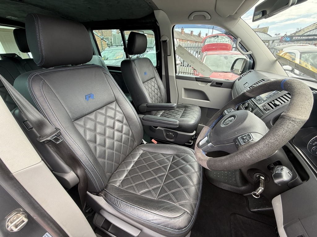Volkswagen Transporter 2.0 Tdi Brand New Conversion White #13
