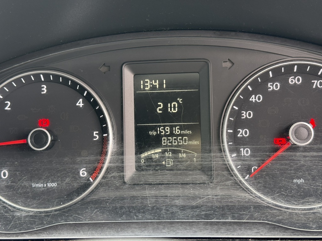 Volkswagen Transporter 2L T30 Highline Grey #11