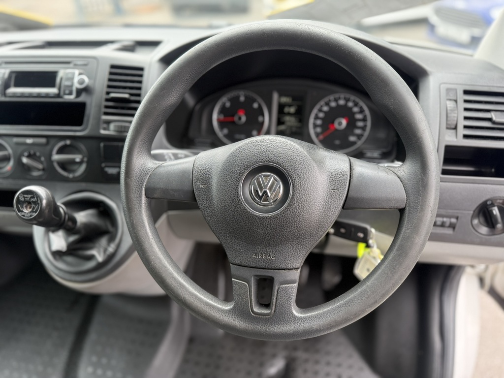 Volkswagen Transporter 2L T30 Highline Grey #9