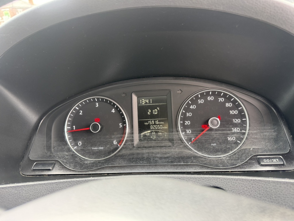 Volkswagen Transporter 2L T30 Highline Grey #10