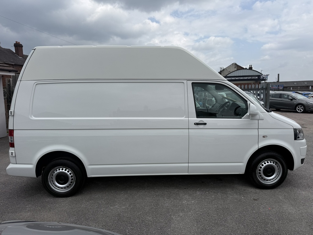 Volkswagen Transporter 2L T30 Highline Grey #7