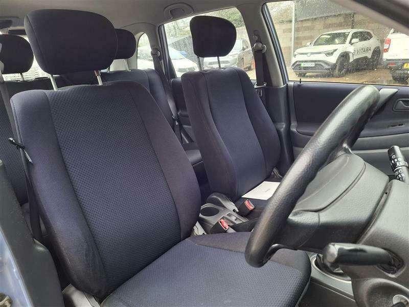 Suzuki Liana 1.6 Gl Blue #3