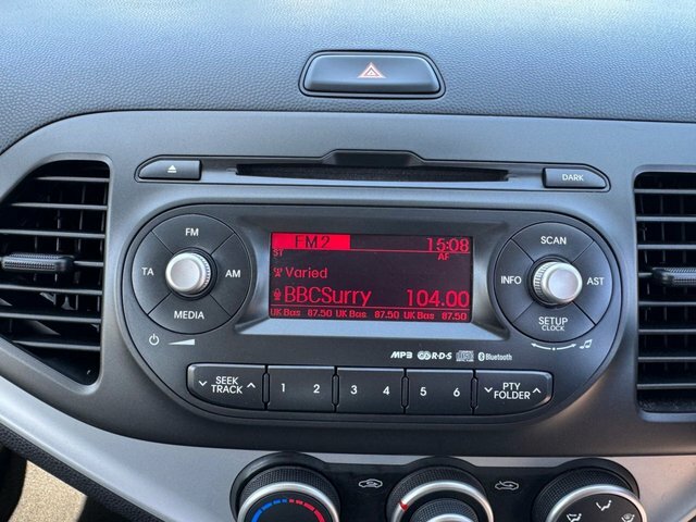 Kia Picanto 1.0 Vr7 Euro 5 6,399 Click Here For Further De #18
