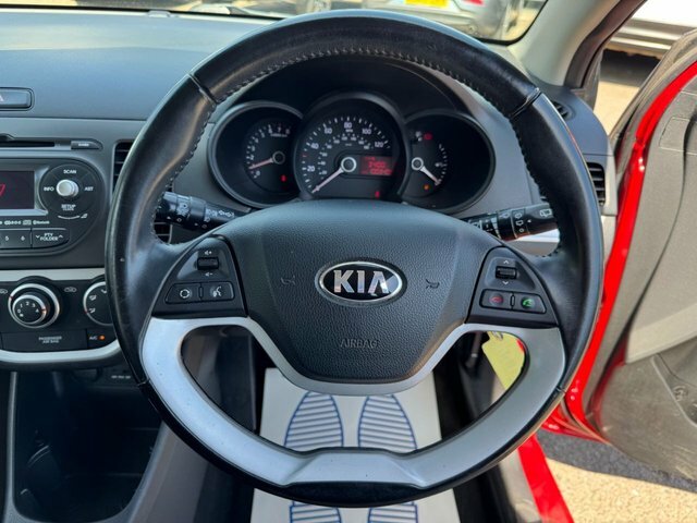 Kia Picanto 1.0 Vr7 Euro 5 6,399 Click Here For Further De #15