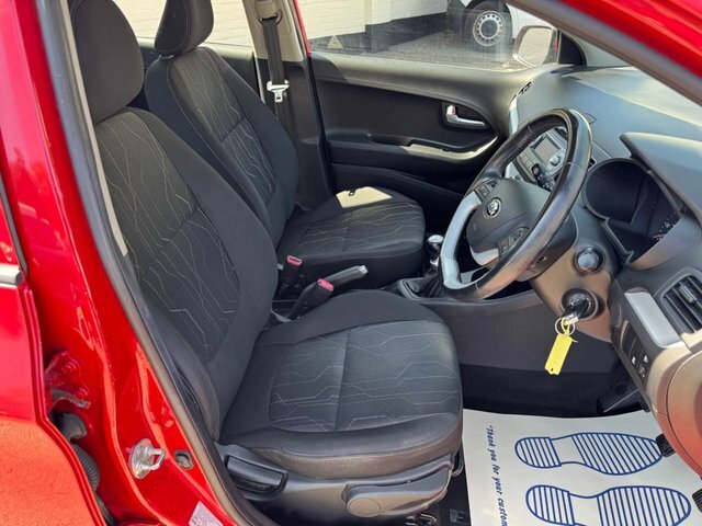 Kia Picanto 1.0 Vr7 Euro 5 6,399 Click Here For Further De #10
