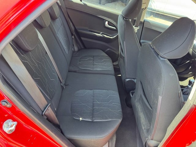 Kia Picanto 1.0 Vr7 Euro 5 6,399 Click Here For Further De #12