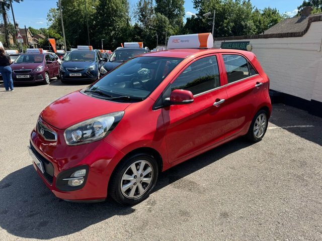 Kia Picanto 1.0 Vr7 Euro 5 6,399 Click Here For Further De #3