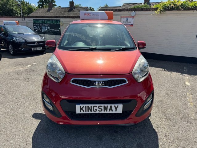 Kia Picanto 1.0 Vr7 Euro 5 6,399 Click Here For Further De #2