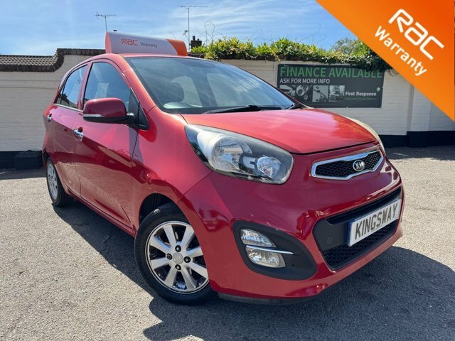 Kia Picanto 1.0 Vr7 Euro 5 6,399 Click Here For Further De #1