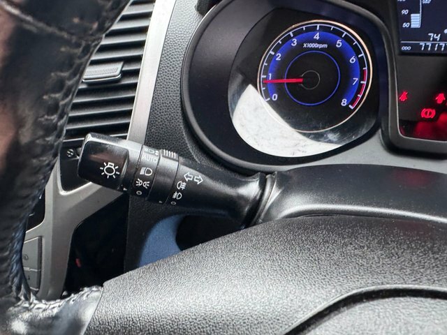 Hyundai Ix20 Hyundai Ix20 1.4 Style Hatchback Blue #23