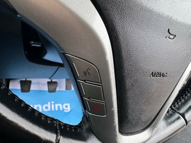 Hyundai Ix20 Hyundai Ix20 1.4 Style Hatchback Blue #24