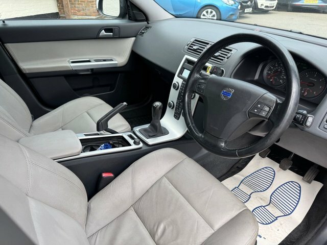 Volvo V50 R-design D Drive  #11