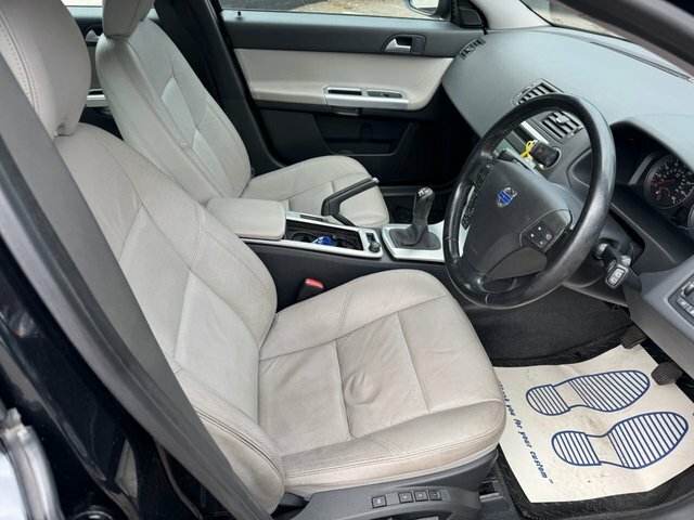 Volvo V50 R-design D Drive  #9