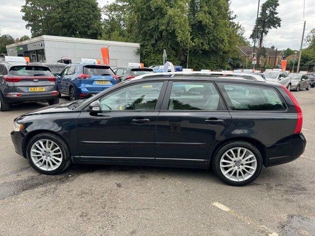 Volvo V50 R-design D Drive  #8