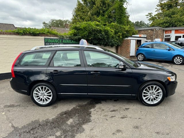 Volvo V50 R-design D Drive  #7