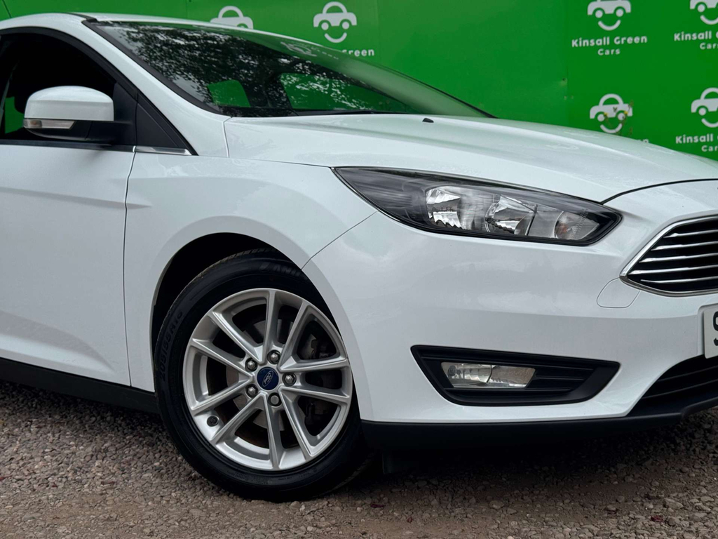 Ford Focus Zetec #3