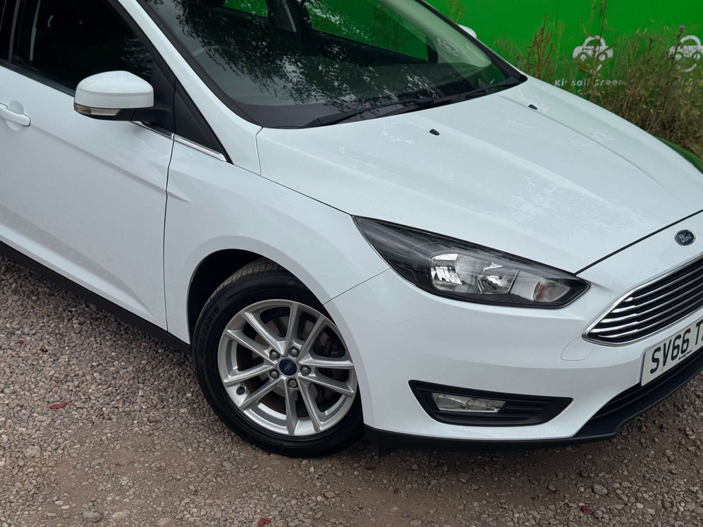 Ford Focus Zetec #5