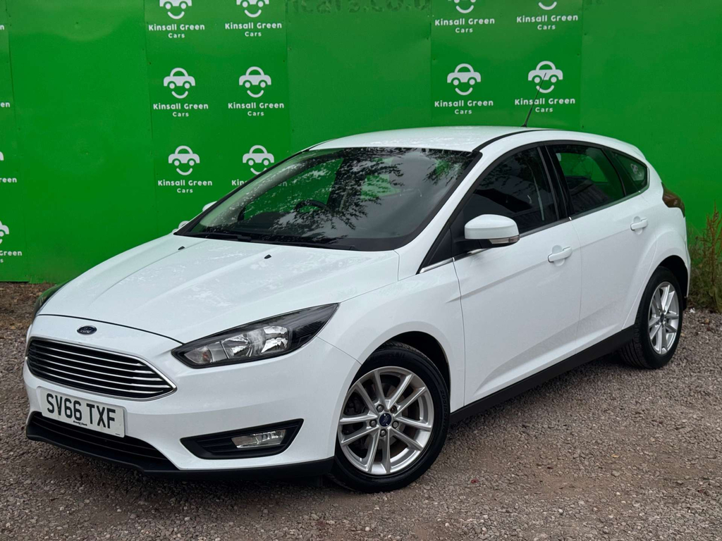 Ford Focus Zetec #2