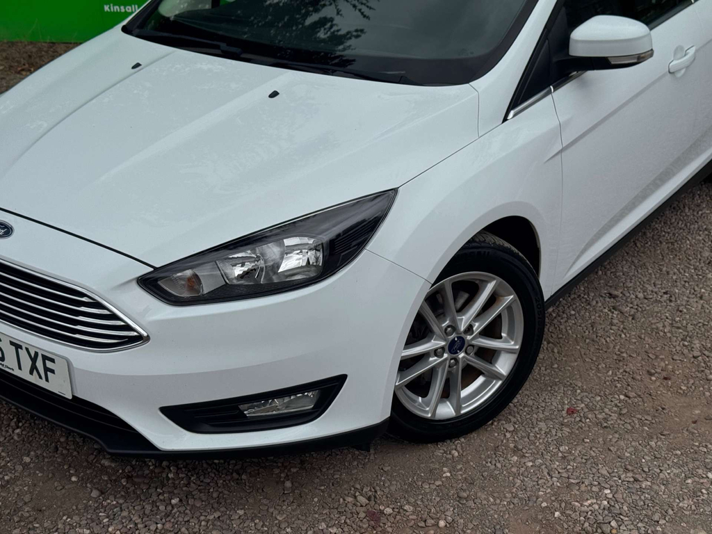 Ford Focus Zetec #6