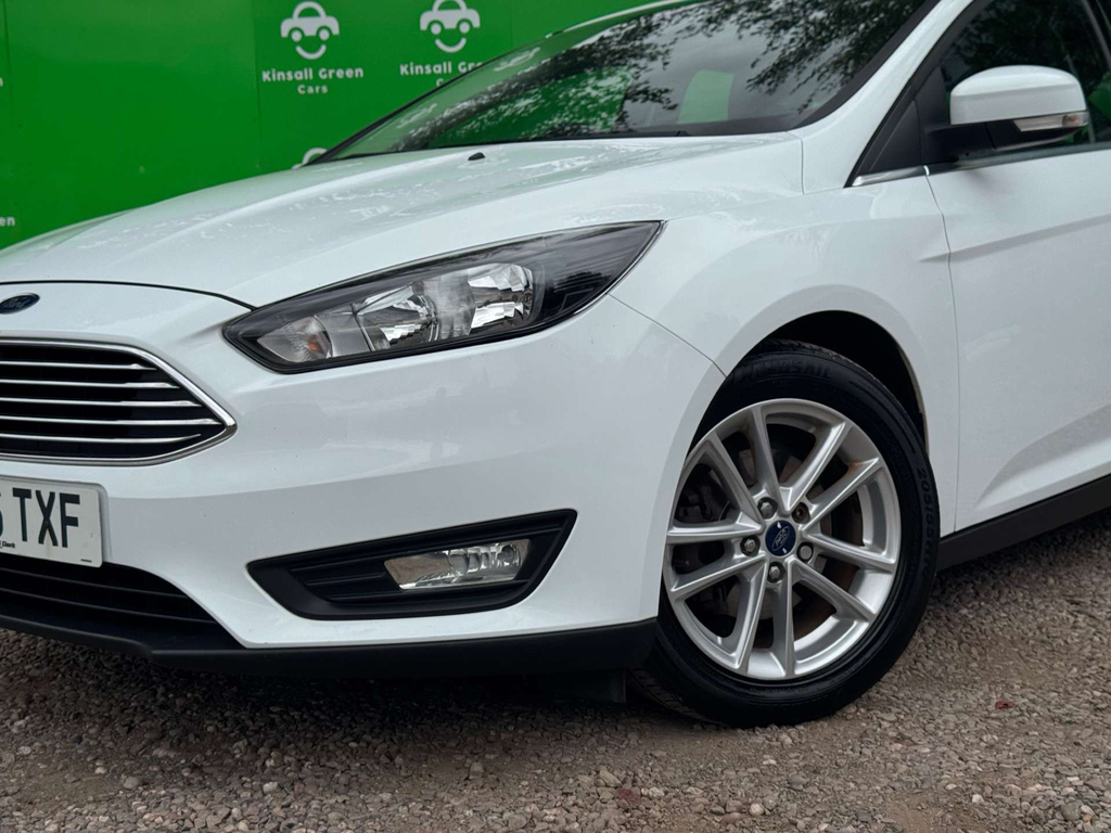 Ford Focus Zetec #4