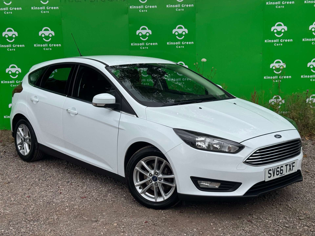 Ford Focus Zetec