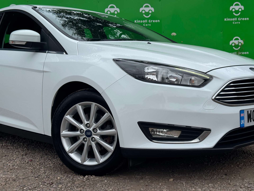 Ford Focus Titanium #3