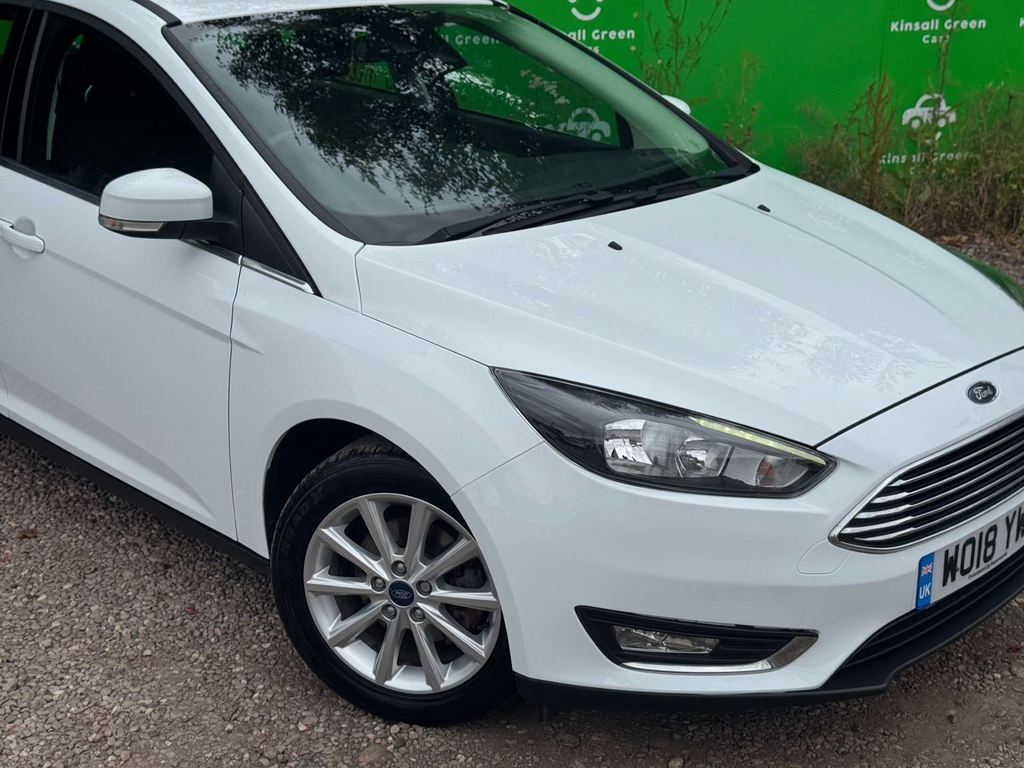 Ford Focus Titanium #5