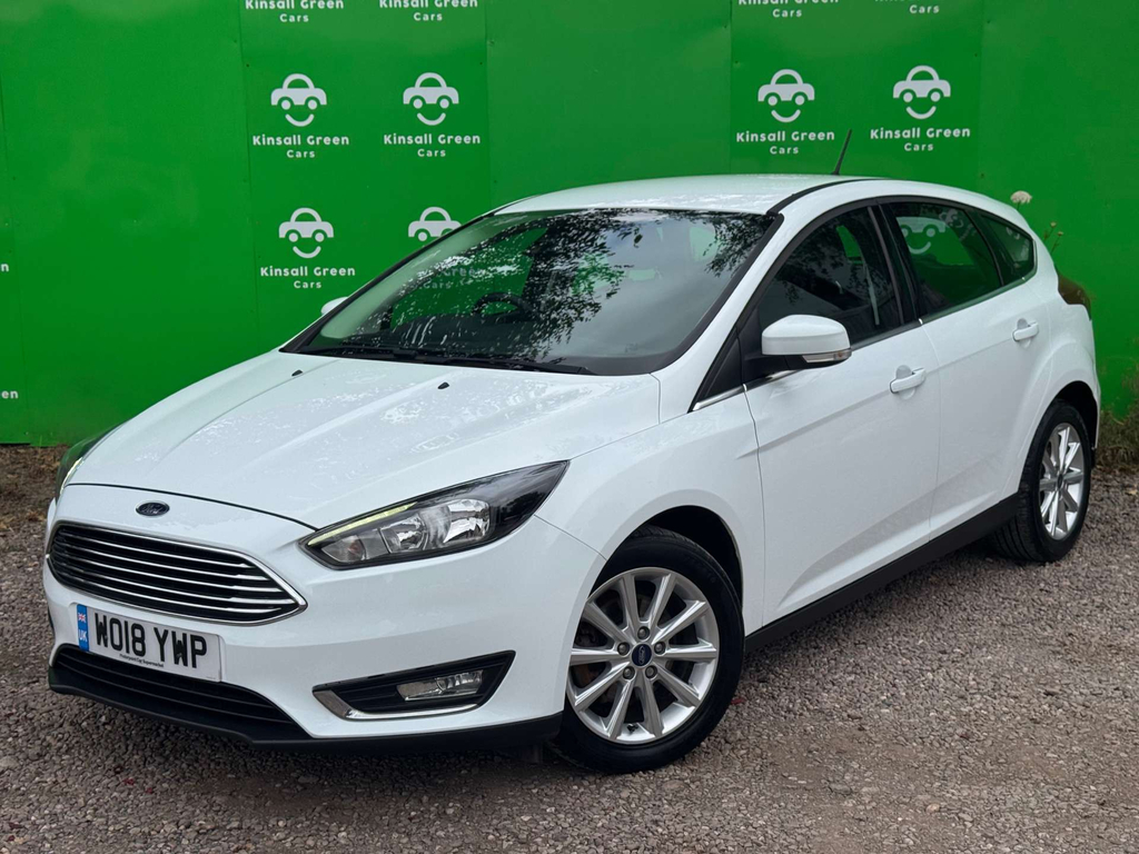 Ford Focus Titanium #2