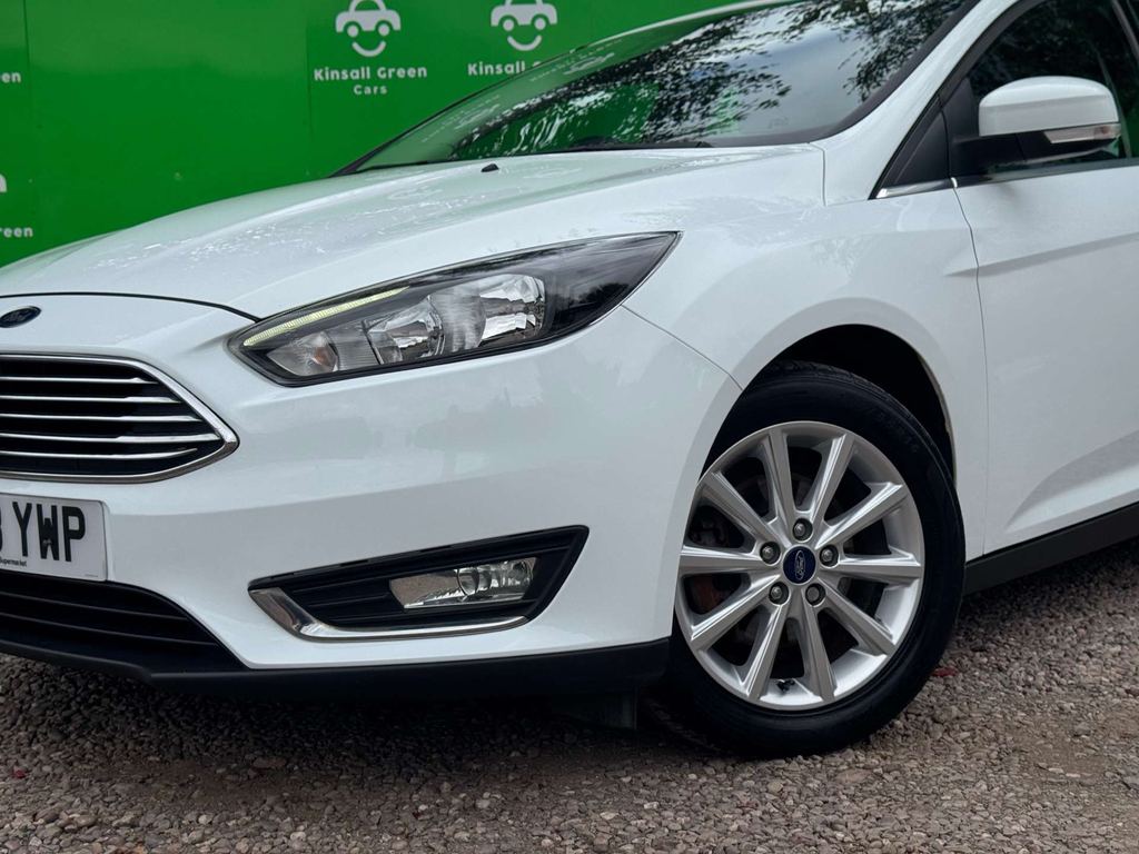 Ford Focus Titanium #4
