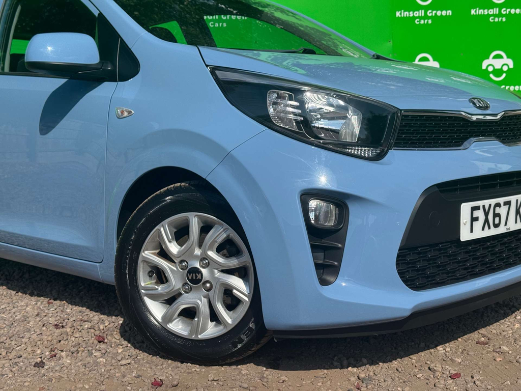 Kia Picanto 2 FX67KZH #3