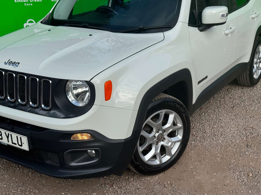 Jeep Renegade Longitude Multijet #6