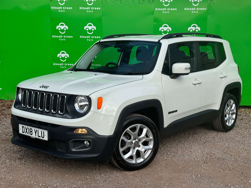 Jeep Renegade Longitude Multijet #2