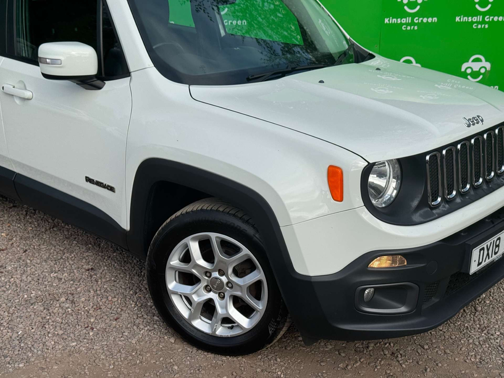 Jeep Renegade Longitude Multijet #5