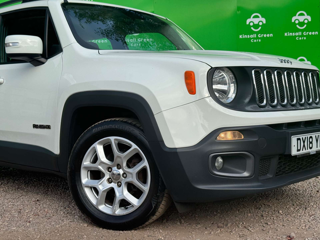 Jeep Renegade Longitude Multijet #3