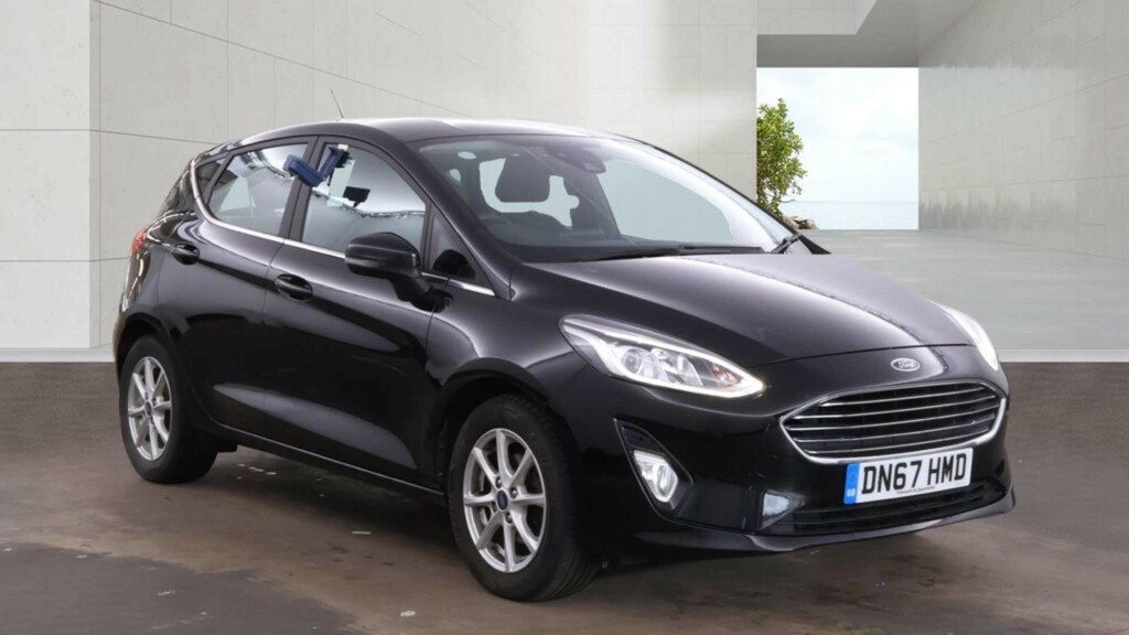 Ford Fiesta Zetec 