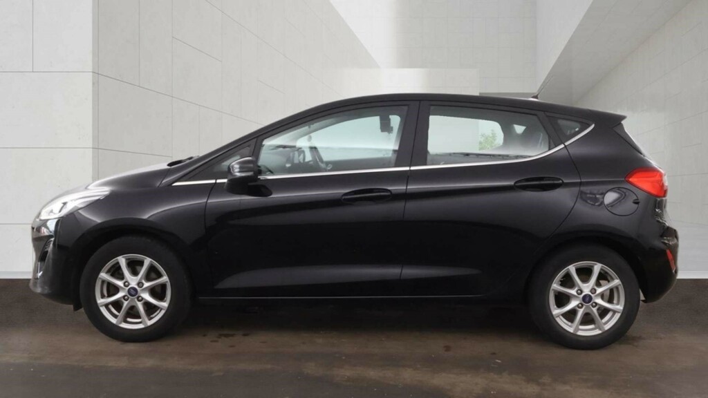 Ford Fiesta Zetec DN67HMD #6
