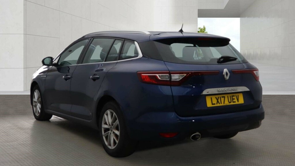 Renault Megane Dynamique Nav Dci  #3