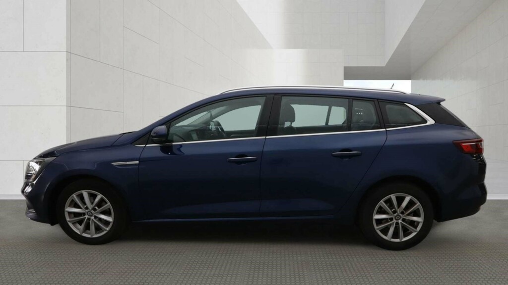 Renault Megane Dynamique Nav Dci  #6