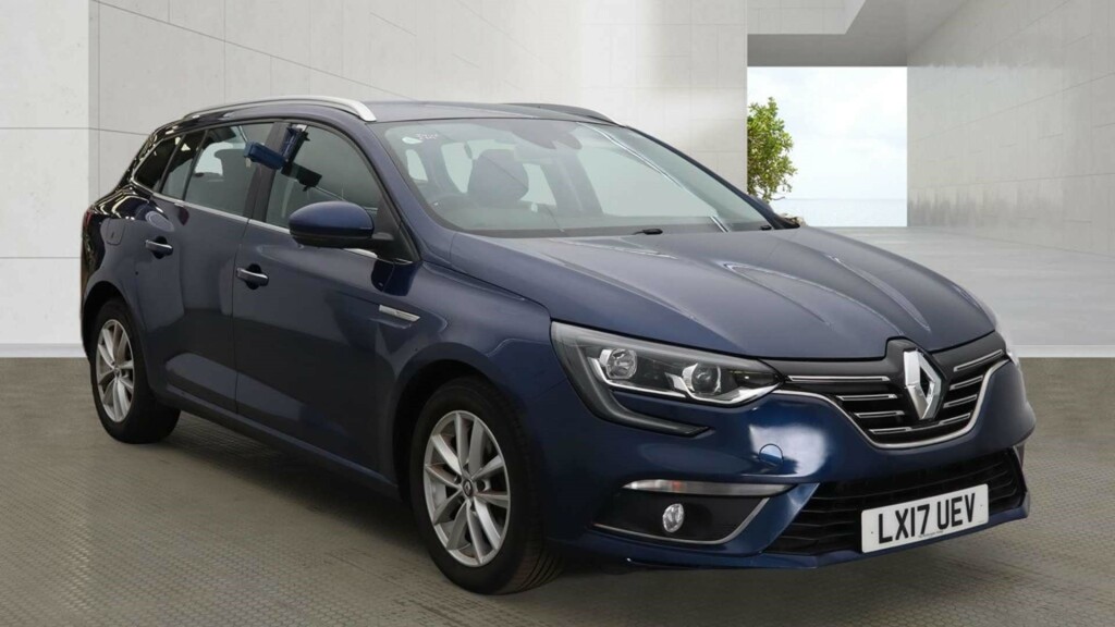 Renault Megane Dynamique Nav Dci 